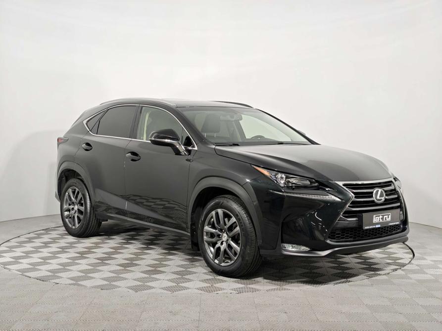 Lexus NX I Рестайлинг Санкт-Петербург  - изображение 7