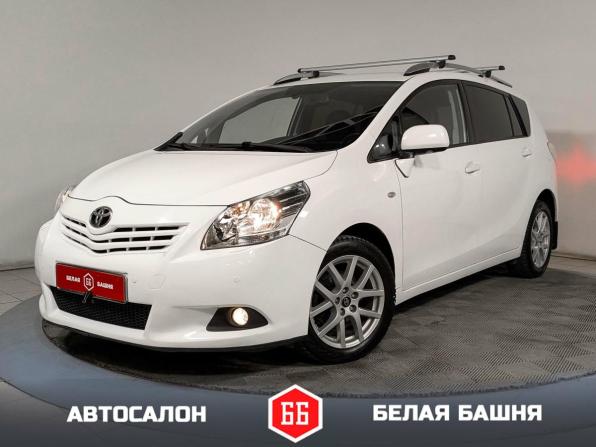 Toyota Verso I с пробегом 2011 года, цена 1 099 500 рублей, 253000 км, компактвэн, Автокод Объявления