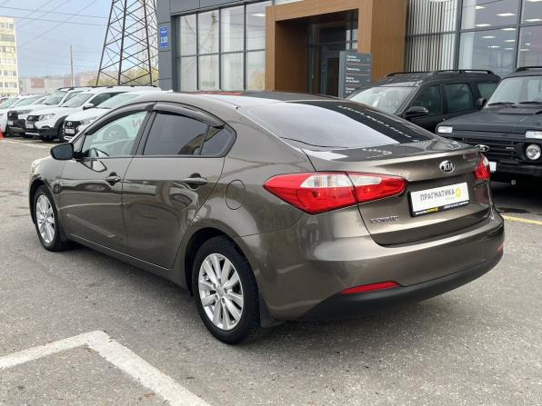 Kia Cerato III с пробегом 2016 года, цена 769 000 рублей, 216000 км, седан, Автокод Объявления