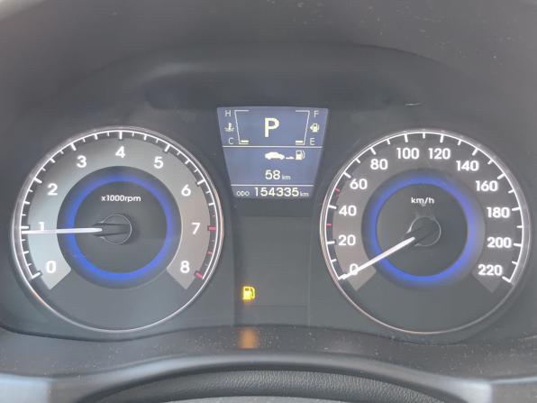 Hyundai Solaris I с пробегом 2013 года, цена 799 800 рублей, 153000 км, седан, Автокод Объявления