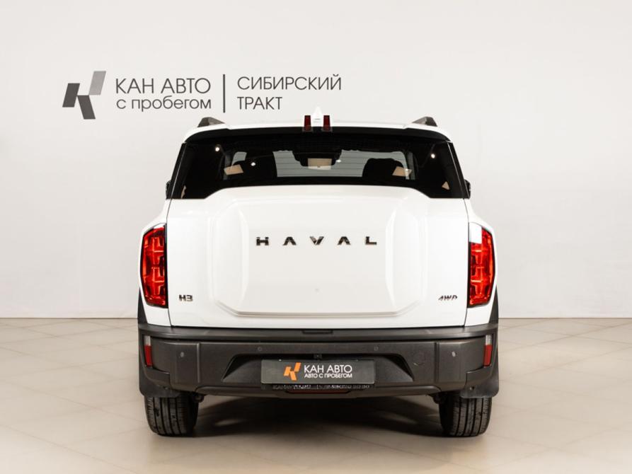 Haval H3 I Казань  - изображение 4