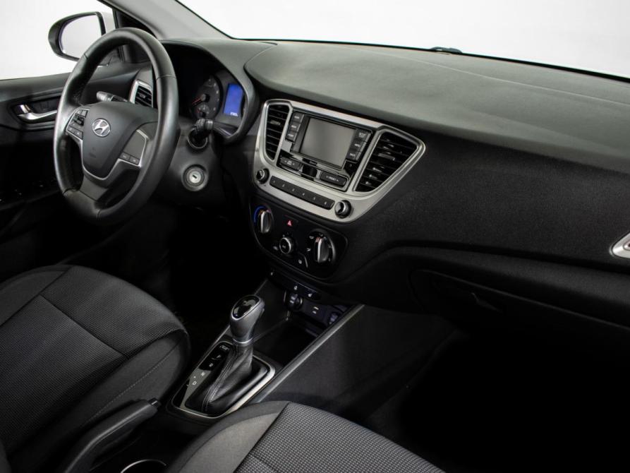 Hyundai Solaris II Рестайлинг Москва  - изображение 10