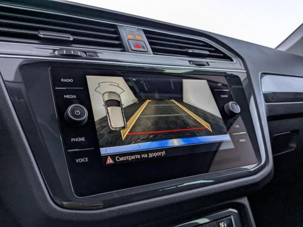 Volkswagen Tiguan II с пробегом 2019 года, цена 2 370 000 рублей, 146270 км, внедорожник, Автокод Объявления