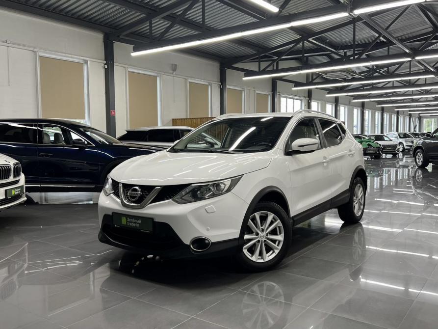 Nissan Qashqai II Рестайлинг Тверь  - изображение 1