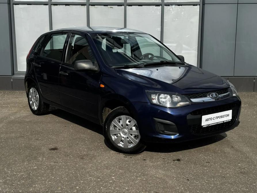 Lada (ВАЗ) Kalina II Ярославль  - изображение 2