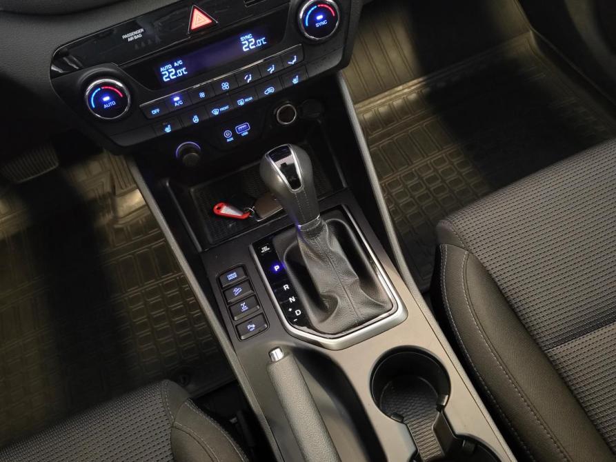 Hyundai Tucson III Санкт-Петербург  - изображение 13