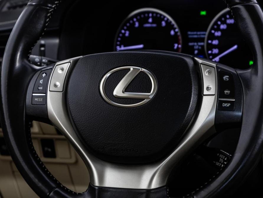 Lexus ES VI Санкт-Петербург  - изображение 14