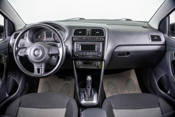 Volkswagen Polo V с пробегом 2014 года, цена 1 049 000 рублей, 155030 км, седан, Автокод Объявления