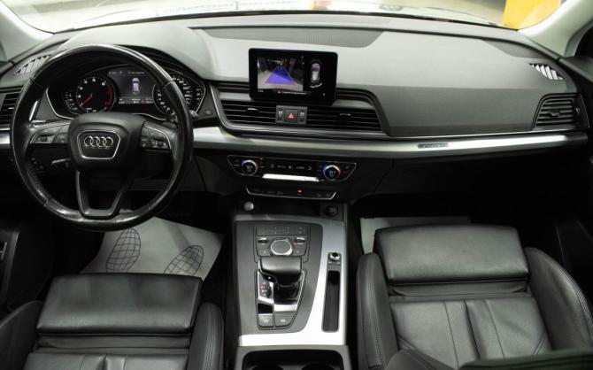 Audi Q5 II (FY) с пробегом 2017 года, цена 2 699 000 рублей, 199675 км, внедорожник, Автокод Объявления