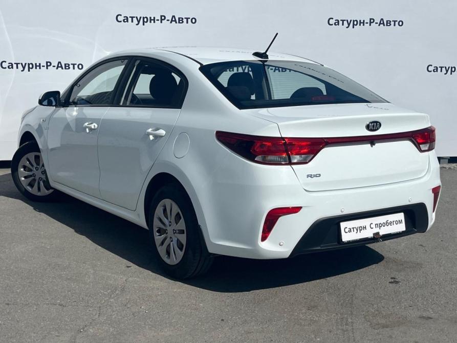 Kia Rio IV Курган  - изображение 4