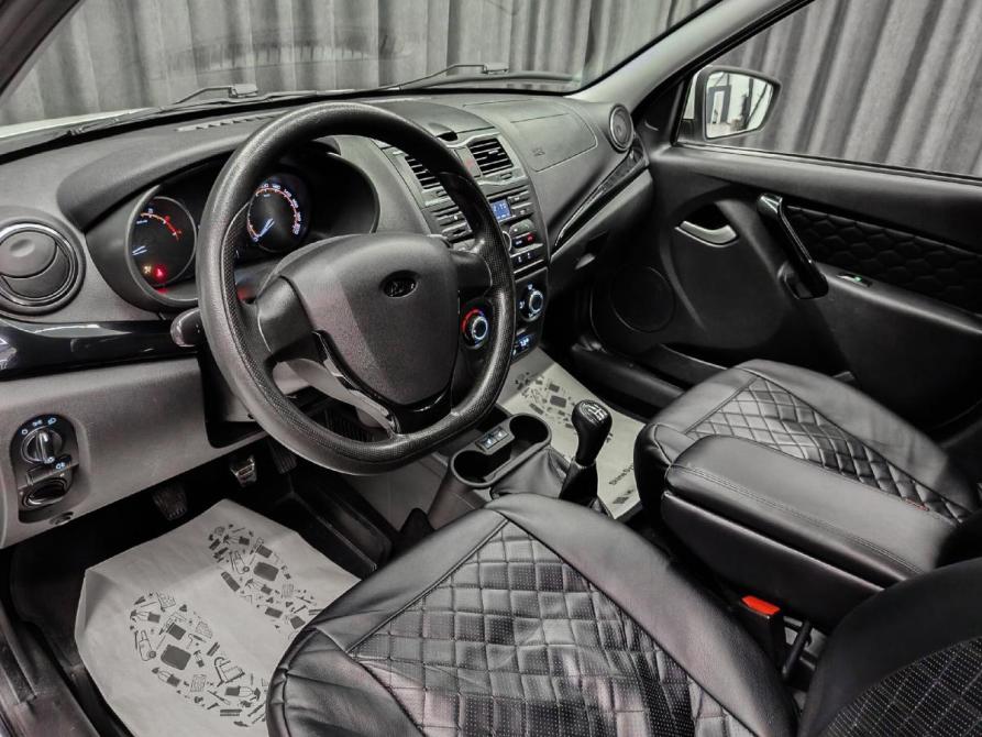 Lada (ВАЗ) Granta I Рестайлинг Красноярск  - изображение 8