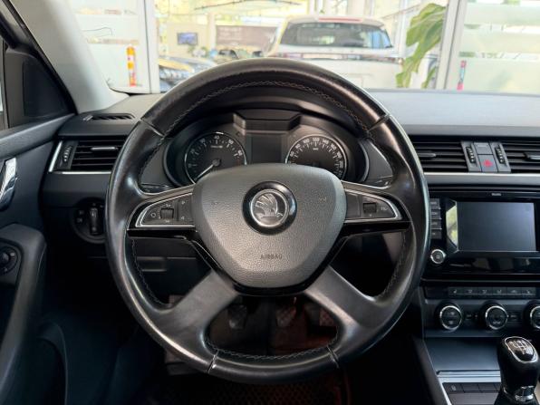 Skoda Octavia III (A7) с пробегом 2013 года, цена 1 520 000 рублей, 82505 км, лифтбек, Автокод Объявления