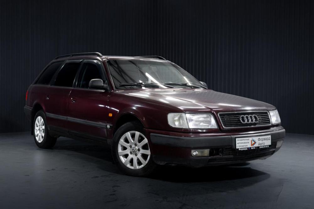 Audi 100 IV (C4) Тюмень  - изображение 1