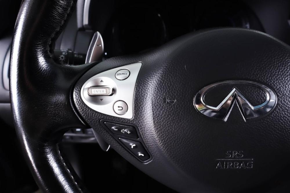 Infiniti FX II (S51) Рестайлинг Пермь  - изображение 21