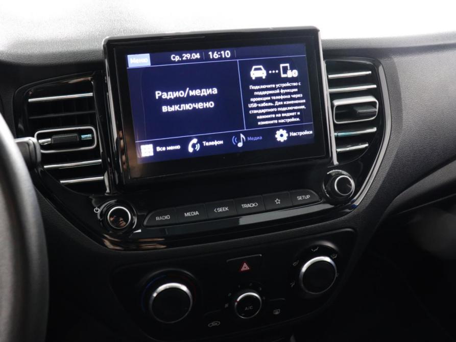 Hyundai Solaris II Рестайлинг Химки  - изображение 13