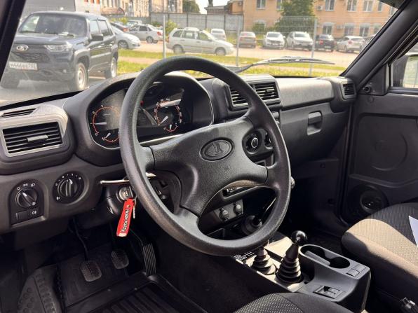Lada (ВАЗ) Niva Legend с пробегом 2025 года, цена 940 000 рублей, 22925 км, внедорожник, Автокод Объявления