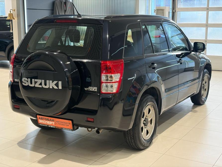 Suzuki Grand Vitara II Рестайлинг Екатеринбург  - изображение 4