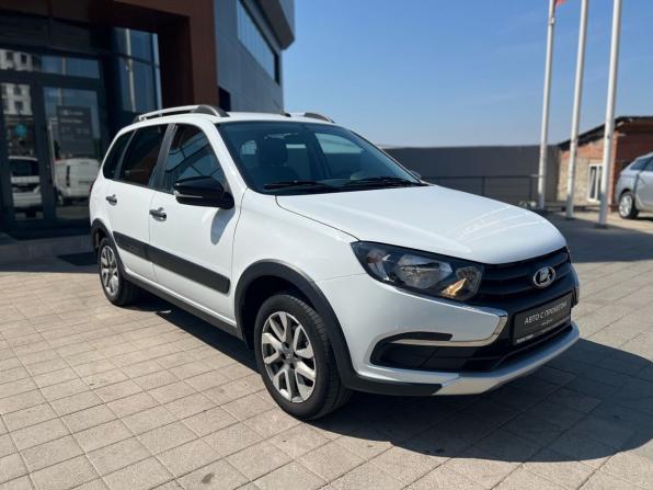 Lada (ВАЗ) Granta I Рестайлинг с пробегом 2023 года, цена 860 000 рублей, 52000 км, универсал, Автокод Объявления