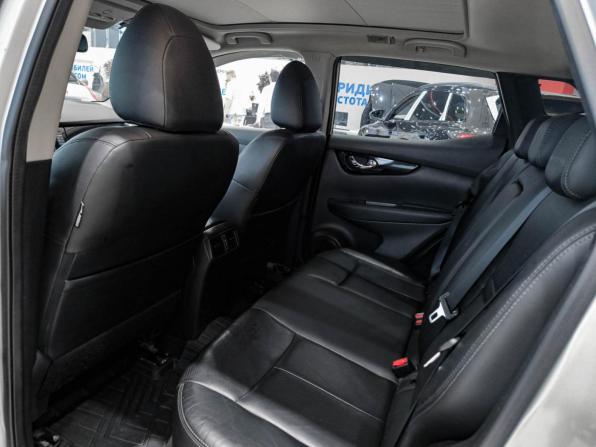 Nissan Qashqai II с пробегом 2015 года, цена 1 579 000 рублей, 105850 км, внедорожник, Автокод Объявления