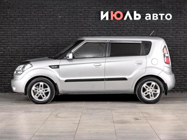 Kia Soul I с пробегом 2009 года, цена 650 000 рублей, 215800 км, хэтчбек, Автокод Объявления