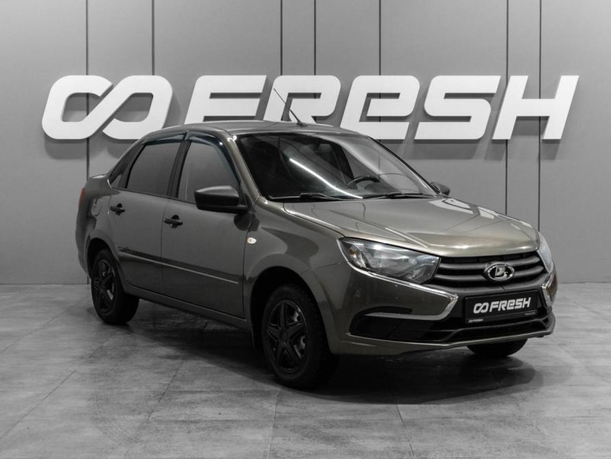 Lada (ВАЗ) Granta I Рестайлинг Тюмень  - изображение 1