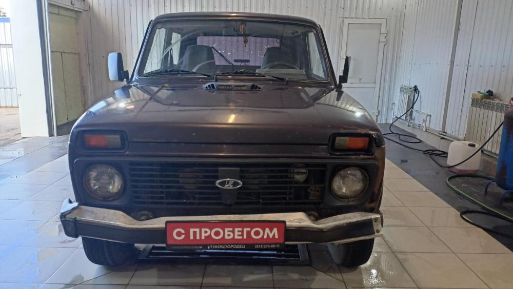 Lada (ВАЗ) 2121 (4x4) I Рестайлинг Арзамас  - изображение 3