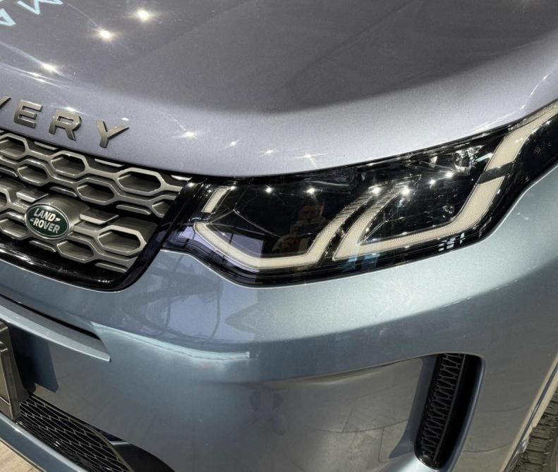 Land Rover Discovery Sport I Рестайлинг Иркутск  - изображение 8