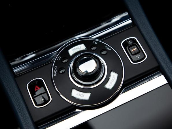 Rolls-Royce Ghost I с пробегом 2010 года, цена 8 232 840 рублей, 136000 км, седан, Автокод Объявления