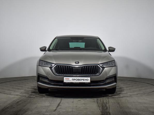 Skoda Octavia IV (A8) с пробегом 2020 года, цена 1 964 639 рублей, 67088 км, лифтбек, Автокод Объявления