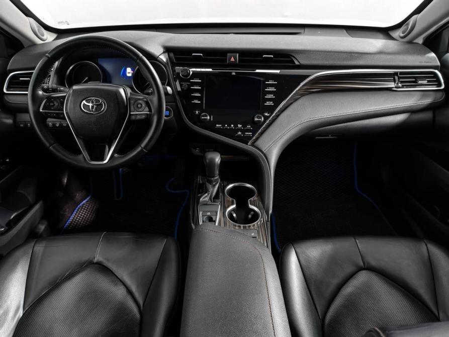 Toyota Camry VIII (XV70) Санкт-Петербург  - изображение 11
