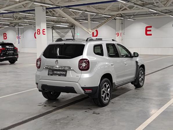 Renault Duster II с пробегом 2021 года, цена 1 972 000 рублей, 44897 км, внедорожник, Автокод Объявления