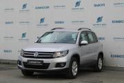 Volkswagen Tiguan I Рестайлинг Пермь  - изображение 19