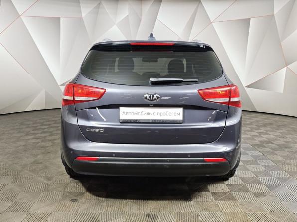 Kia Ceed II Рестайлинг с пробегом 2018 года, цена 1 347 000 рублей, 131630 км, универсал, Автокод Объявления