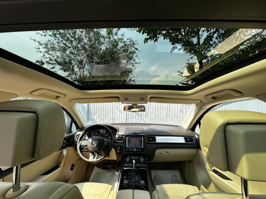 Volkswagen Touareg I Рестайлинг Уфа  - изображение 18