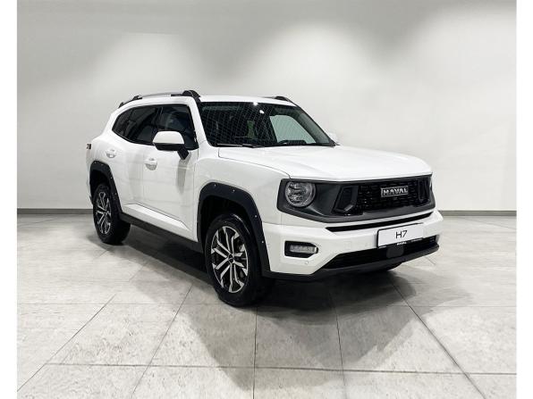 Новый Haval H7 I 2026 года, цена 4 157 010 рублей, внедорожник, Автокод Объявления