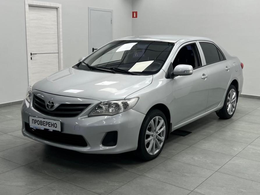 Toyota Corolla X (E140 E150) Рестайлинг Казань  - изображение 1
