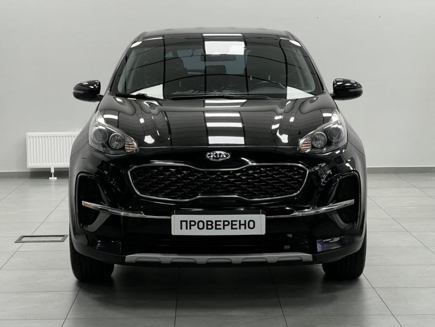 Kia Sportage IV Рестайлинг Казань  - изображение 6
