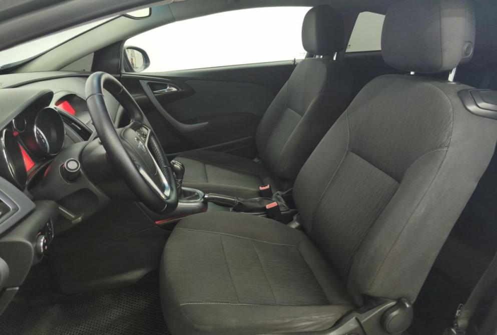 Opel Astra J Рестайлинг Екатеринбург  - изображение 11