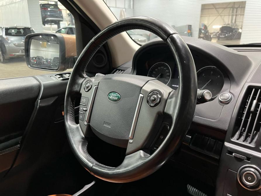 Land Rover Freelander II Рестайлинг 2 Пермь  - изображение 11
