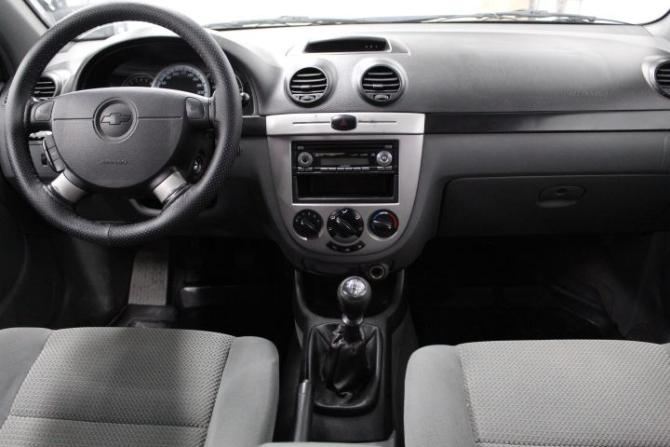 Chevrolet Lacetti I с пробегом 2008 года, цена 420 000 рублей, 240481 км, хэтчбек, Автокод Объявления