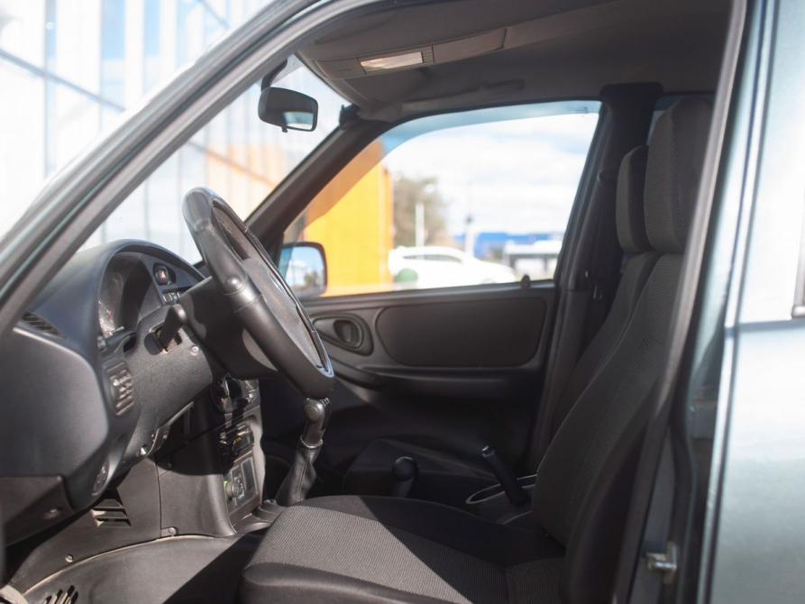 Chevrolet Niva I Рестайлинг Курган  - изображение 11