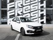 Lada (ВАЗ) Granta I Рестайлинг Ставрополь  - изображение 19