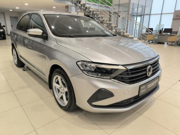 Volkswagen Polo VI с пробегом 2020 года, цена 1 899 000 рублей, 56841 км, лифтбек, Автокод Объявления