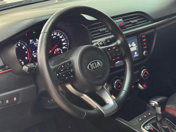 Kia Rio IV с пробегом 2020 года, цена 1 450 000 рублей, 142487 км, седан, Автокод Объявления