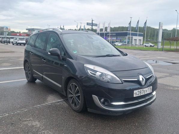 Renault Scenic III Рестайлинг 2 с пробегом 2013 года, цена 995 000 рублей, 154000 км, компактвэн, Автокод Объявления