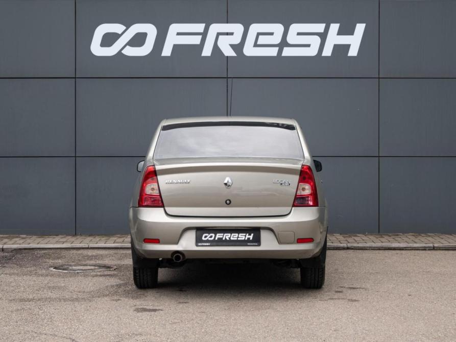 Renault Logan I Рестайлинг Краснодар  - изображение 4