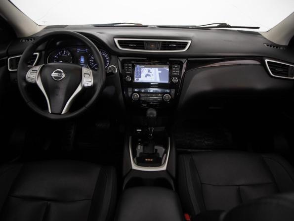 Nissan Qashqai II с пробегом 2016 года, цена 1 675 000 рублей, 181555 км, внедорожник, Автокод Объявления