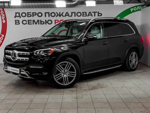 Mercedes-Benz GLS II (X167) с пробегом 2021 года, цена 8 550 000 рублей, 42790 км, внедорожник, Автокод Объявления