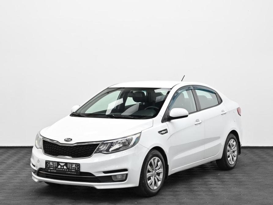 Kia Rio III Рестайлинг Москва  - изображение 3