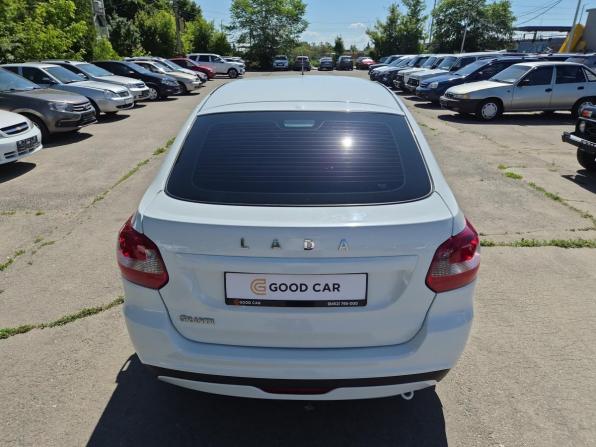 Lada (ВАЗ) Granta I Рестайлинг с пробегом 2023 года, цена 790 000 рублей, 43138 км, лифтбек, Автокод Объявления
